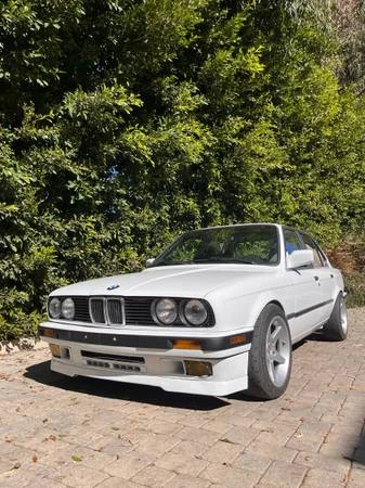 1991 BMW E30 3 Series - Image 12 of 18