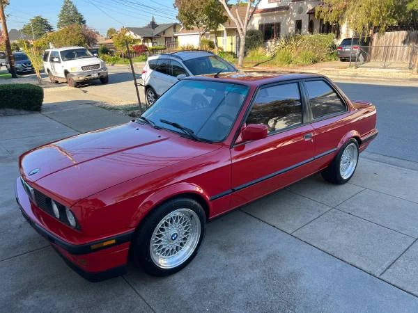 1991 BMW E30 3 Series - Image 4 of 20