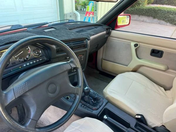 1991 BMW E30 3 Series - Image 12 of 20