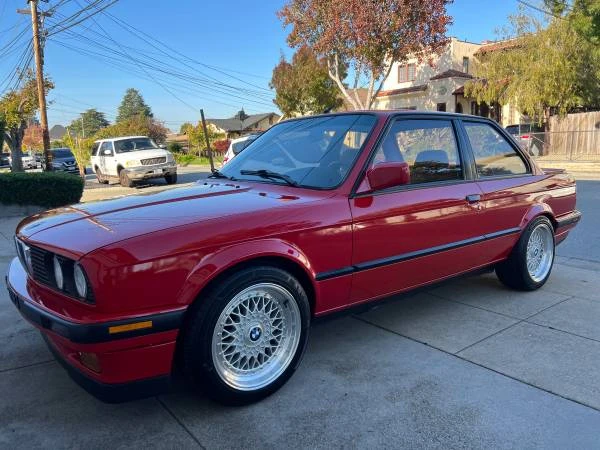 1991 BMW E30 3 Series - Image 18 of 20
