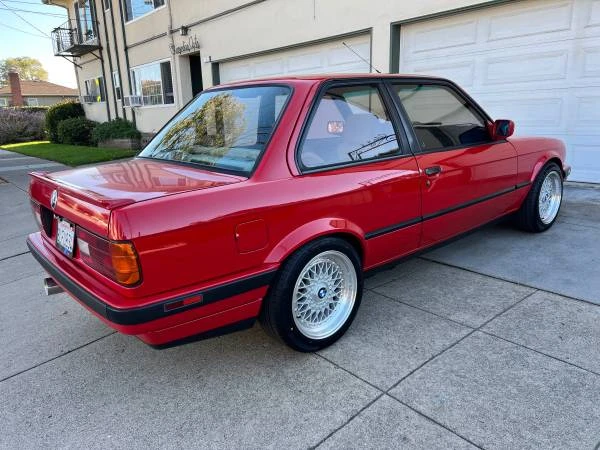 1991 BMW E30 3 Series - Image 6 of 20