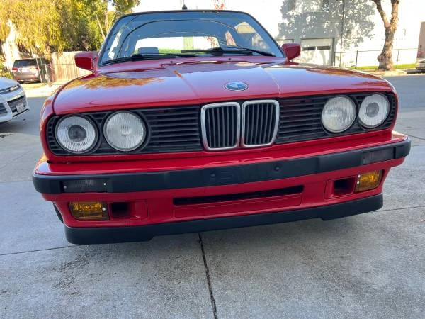 1991 BMW E30 3 Series - Image 10 of 20