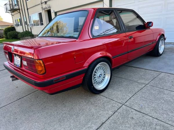 1991 BMW E30 3 Series - Image 15 of 20
