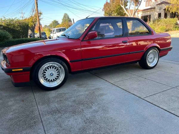 1991 BMW E30 3 Series - Image 19 of 20