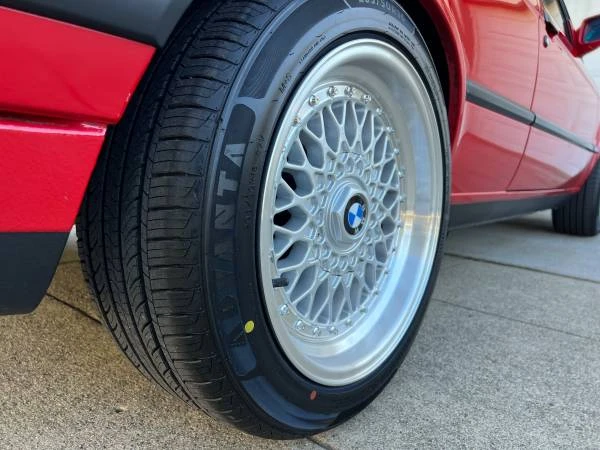 1991 BMW E30 3 Series - Image 14 of 20