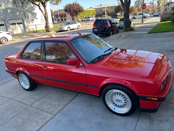 1991 BMW E30 3 Series - Image 8 of 20