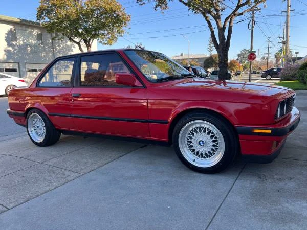 1991 BMW E30 3 Series - Image 17 of 20
