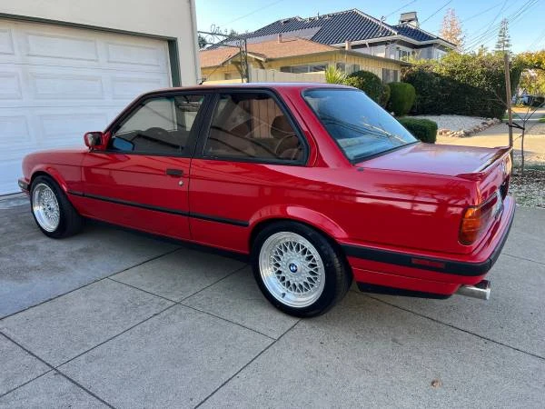 1991 BMW E30 3 Series - Image 7 of 20