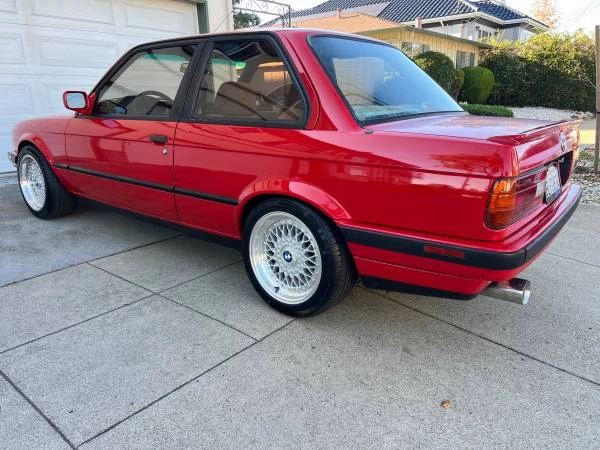 1991 BMW E30 3 Series - Image 16 of 20