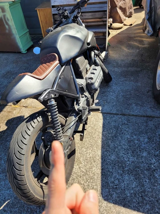 1991 BMW K75 & K100 - Image 2 of 3