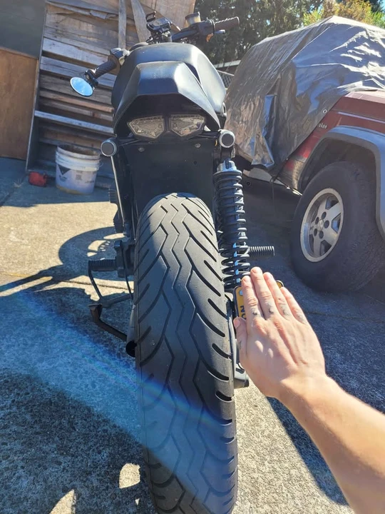 1991 BMW K75 & K100 - Image 3 of 3