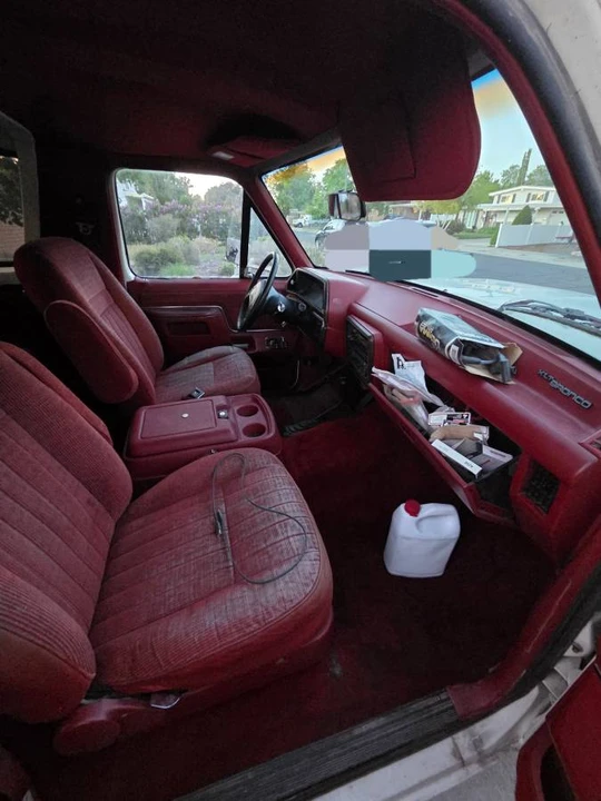 1991 Ford Bronco 4th Gen - Image 13 of 16