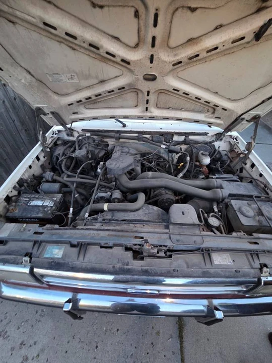 1991 Ford Bronco 4th Gen - Image 6 of 16