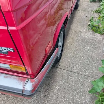 1991 Volkswagen Vanagon Carat