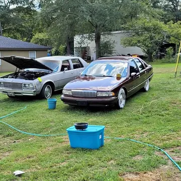 1991 Chevrolet Caprice