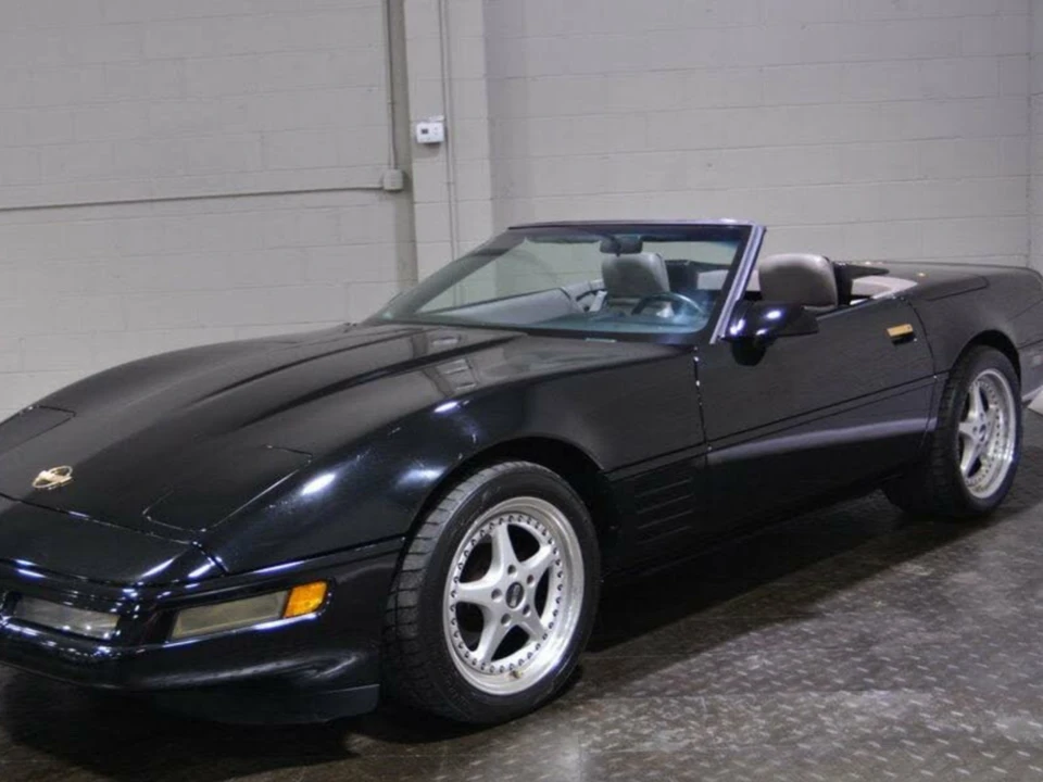 1991 Chevrolet Corvette C4 - Image 14 of 18