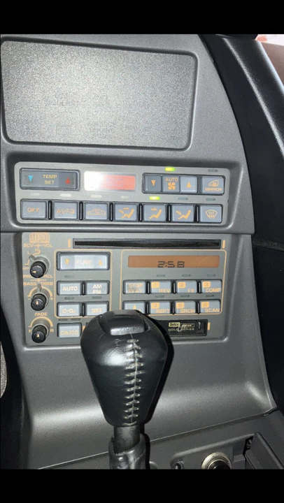 1991 Chevrolet Corvette C4 - Image 16 of 18