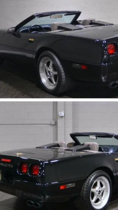 1991 Chevrolet Corvette C4 - Image 18 of 18