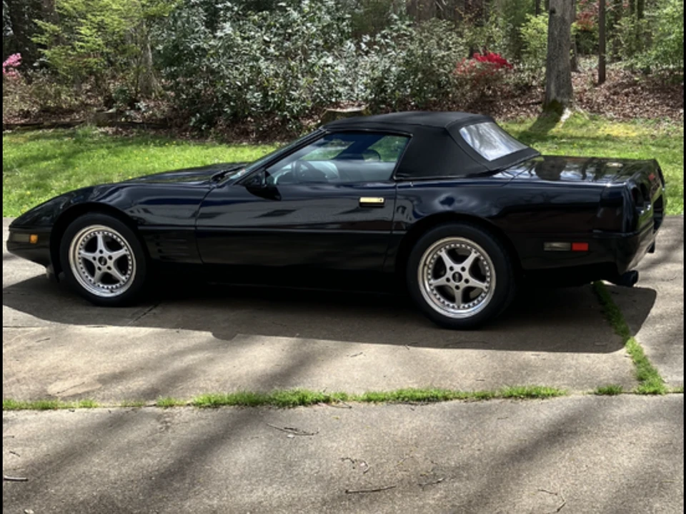 1991 Chevrolet Corvette C4 - Image 9 of 18