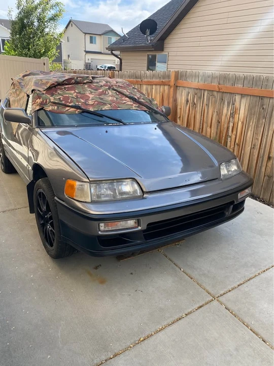 1991 Honda CR-X 2nd Gen - Image 3 of 7