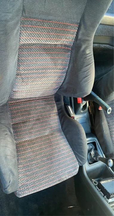 1991 Honda CR-X 2nd Gen - Image 7 of 7