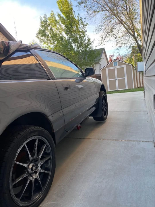 1991 Honda CR-X 2nd Gen - Image 4 of 7