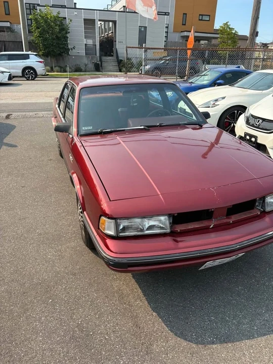 1991 Oldsmobile Cutlass Ciera - Image 10 of 10