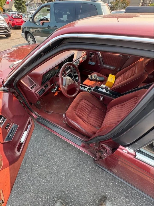 1991 Oldsmobile Cutlass Ciera - Image 5 of 10