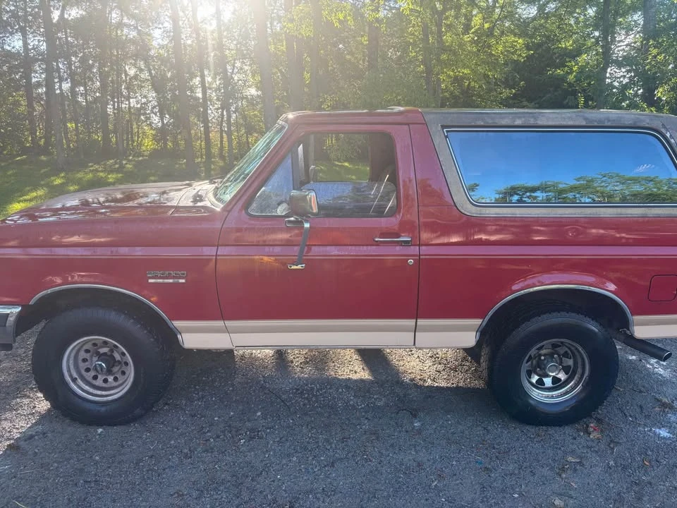 1991 Ford Bronco 4th Gen - Image 7 of 9