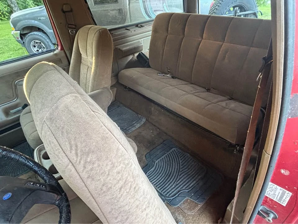 1991 Ford Bronco 4th Gen - Image 4 of 9