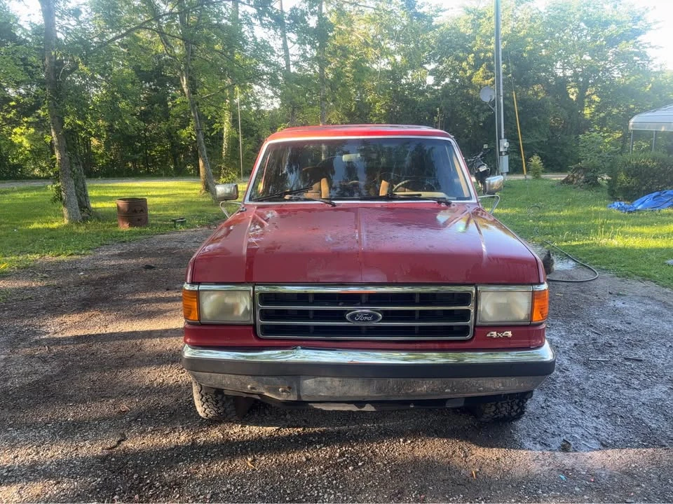 1991 Ford Bronco 4th Gen - Image 8 of 9