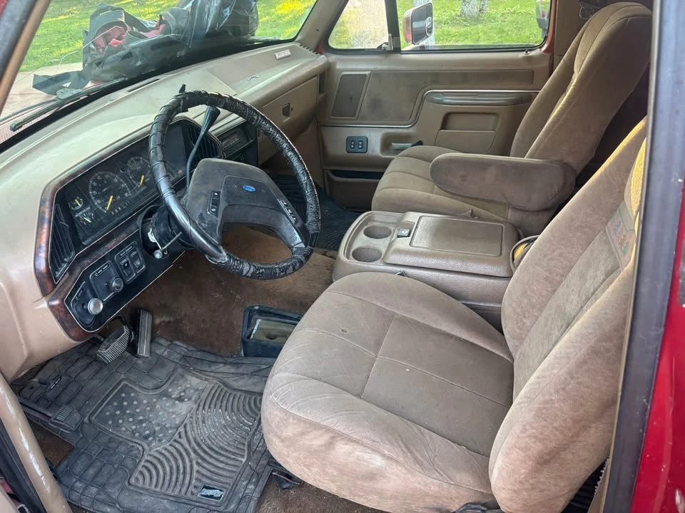 1991 Ford Bronco 4th Gen - Image 5 of 9
