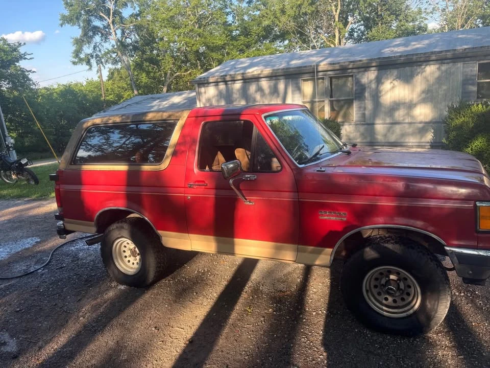 1991 Ford Bronco 4th Gen - Image 6 of 9