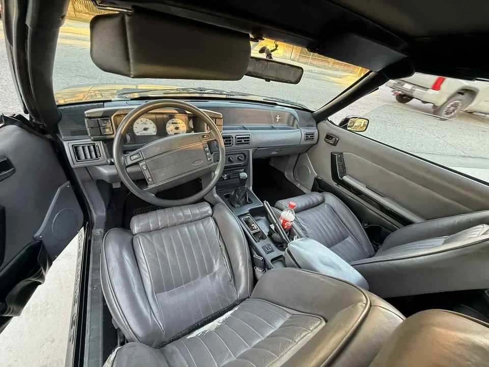 1991 Ford Mustang GT 3rd Gen - Image 7 of 10