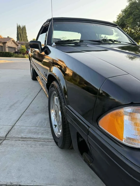 1991 Ford Mustang GT 3rd Gen - Image 4 of 10