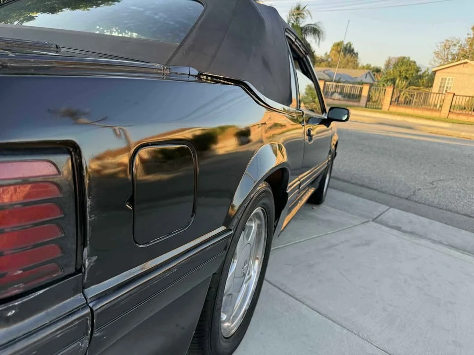 1991 Ford Mustang GT 3rd Gen - Image 6 of 10
