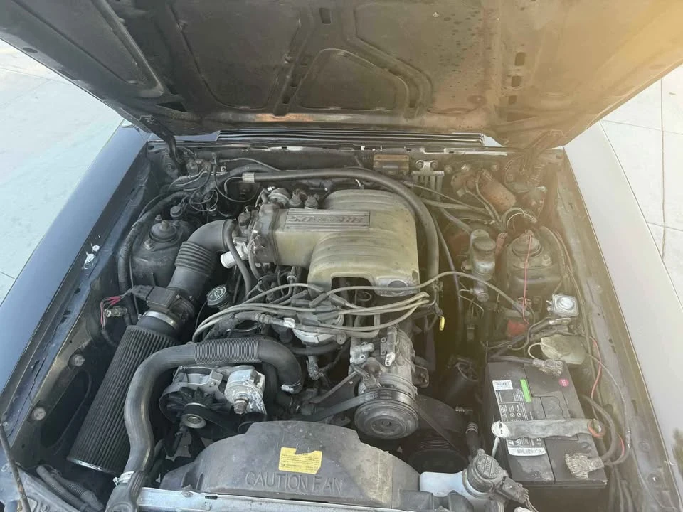 1991 Ford Mustang GT 3rd Gen - Image 10 of 10