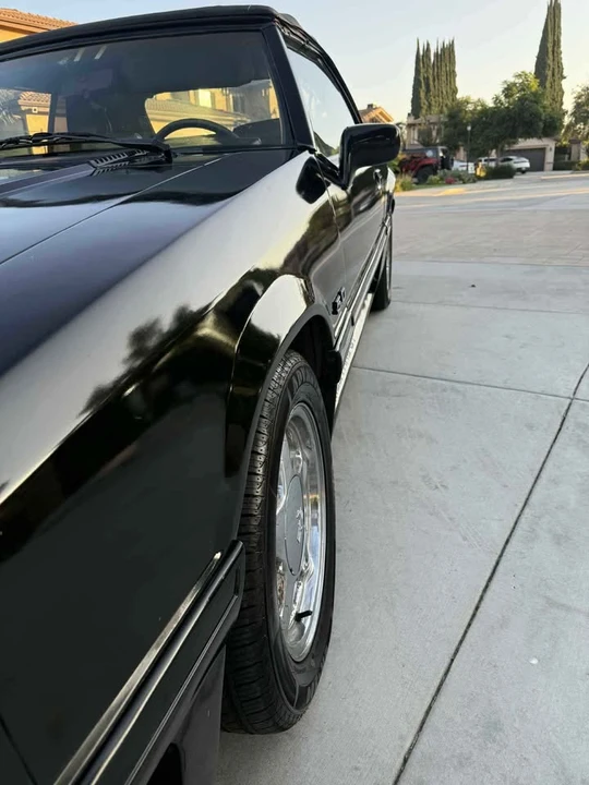 1991 Ford Mustang GT 3rd Gen - Image 3 of 10