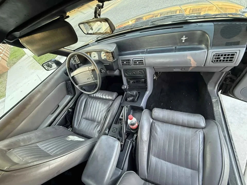 1991 Ford Mustang GT 3rd Gen - Image 8 of 10