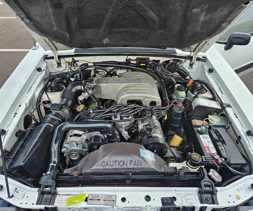 1991 Ford Mustang 3rd Gen - Image 16 of 18