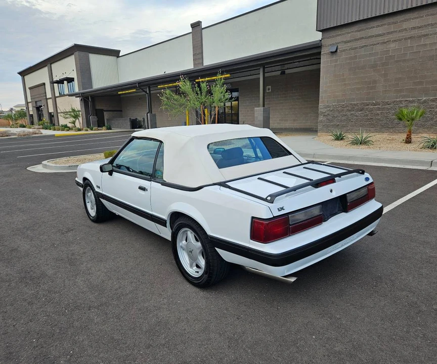 1991 Ford Mustang 3rd Gen - Image 3 of 18