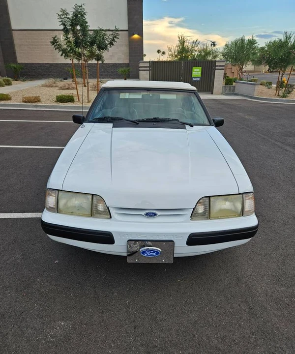 1991 Ford Mustang 3rd Gen - Image 8 of 18