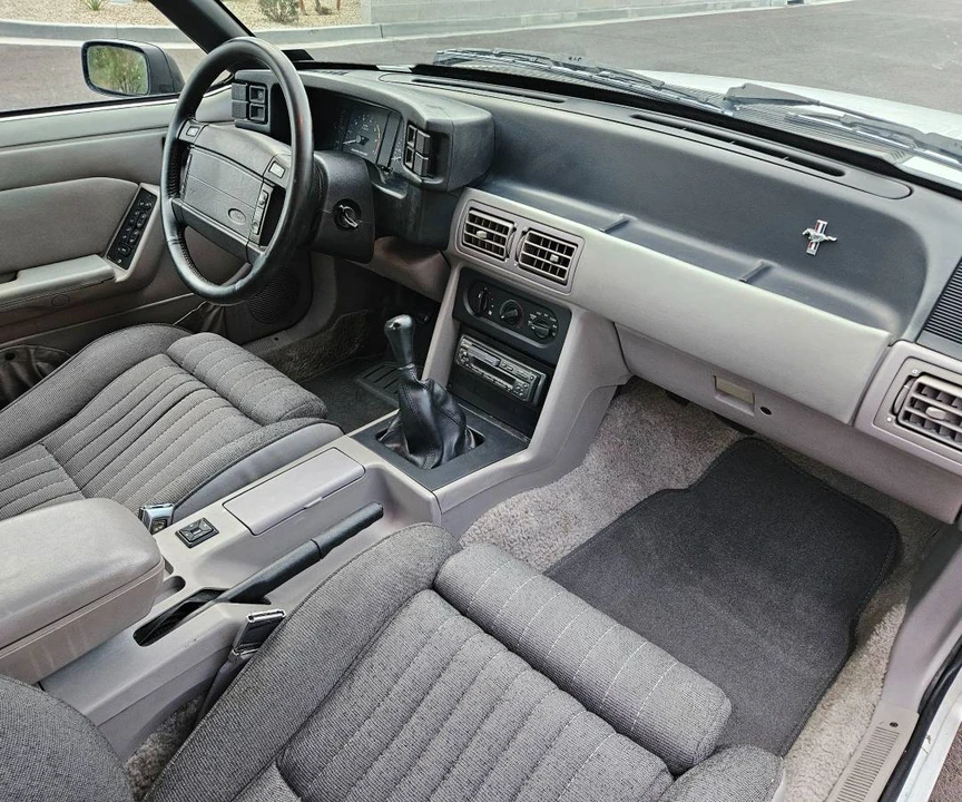 1991 Ford Mustang 3rd Gen - Image 14 of 18