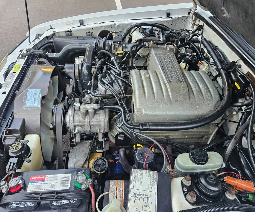 1991 Ford Mustang 3rd Gen - Image 17 of 18