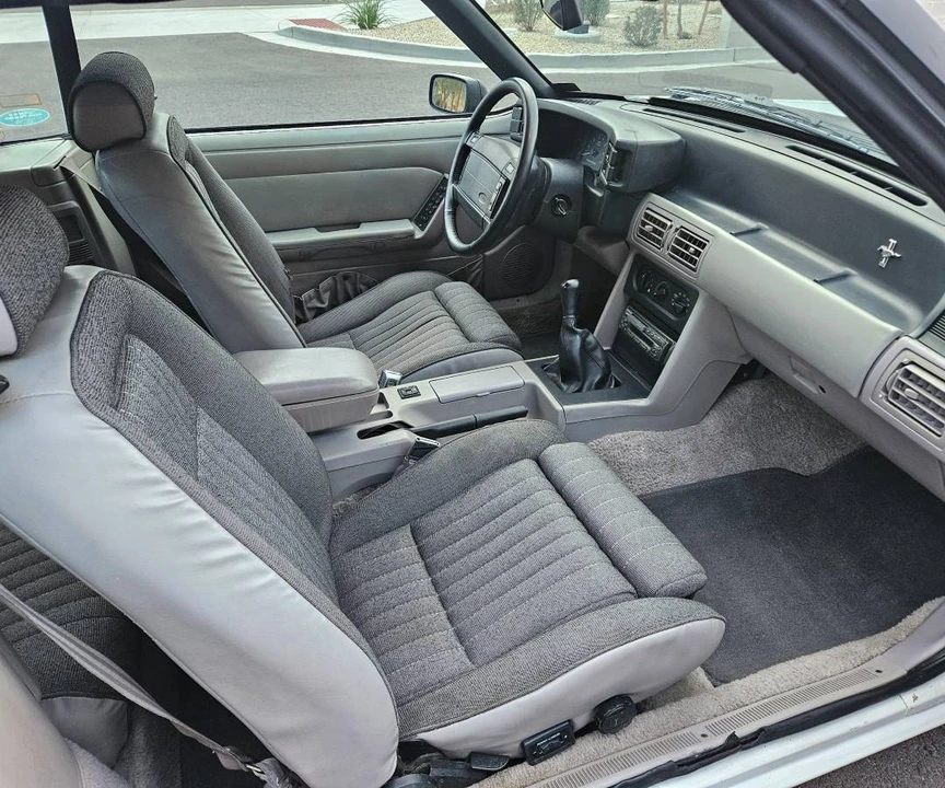 1991 Ford Mustang 3rd Gen - Image 13 of 18