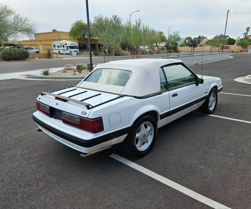 1991 Ford Mustang 3rd Gen - Image 5 of 18
