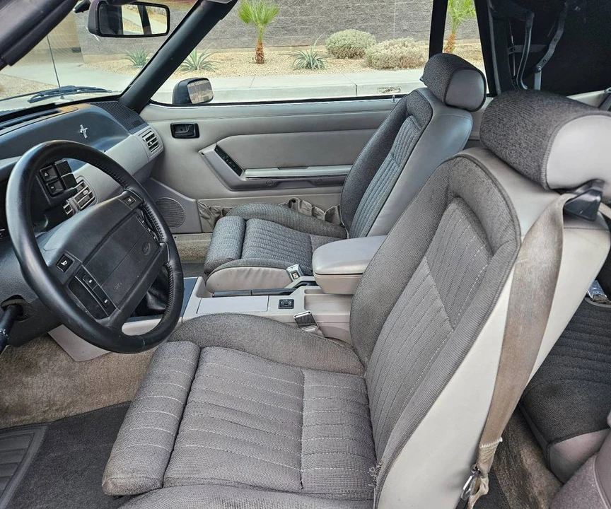 1991 Ford Mustang 3rd Gen - Image 10 of 18