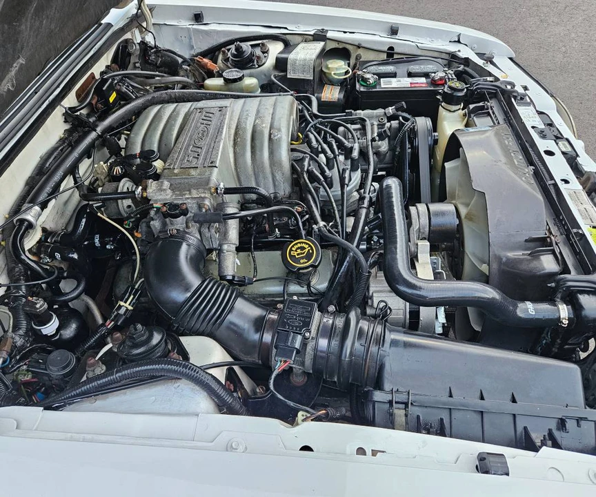 1991 Ford Mustang 3rd Gen - Image 18 of 18