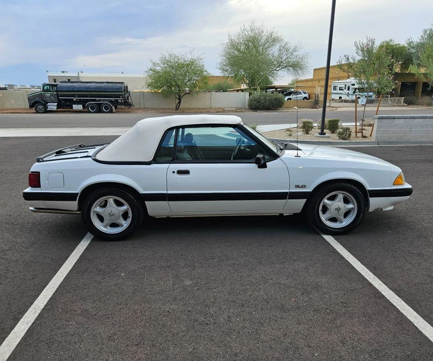 1991 Ford Mustang 3rd Gen - Image 6 of 18