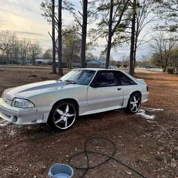 1991 Ford Mustang GT